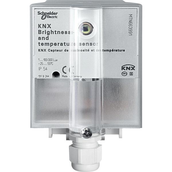 SENSOR LUMINOSIDAD / TEMPERATURA EXTERIOR