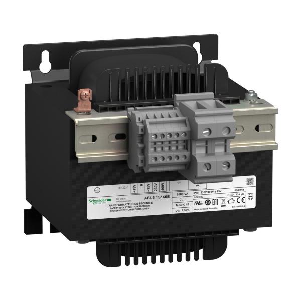 TRANSFORMADOR MONOFÁSICO S 230/400V CA 24V AC