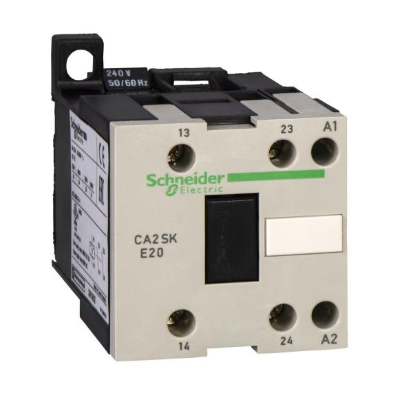 MINICONTACTOR AUXILIAR ALTERNATIVO 24V