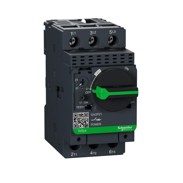 DISYUNTOR MOTOR REGULACIN 17-23A