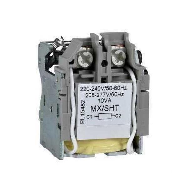 DISPARADOR ELÉCTRICO POR EMISIÓN DE TENSIÓN TESYS GV7-AS 200-240V CA 50/60Hz