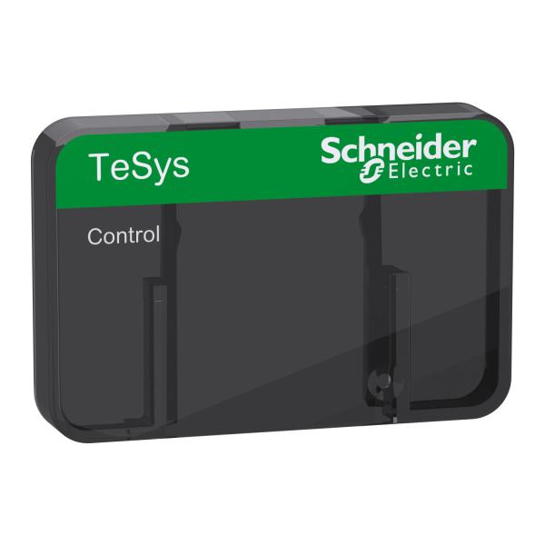 cubierta protectora para TeSys D - para LC1 D09...65