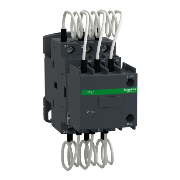 CONTACTOR 16kVAR 230V 1 NO+2 NC