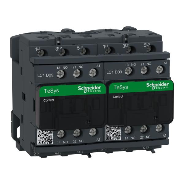 Inversor Tesys D 575VCA 9A IEC