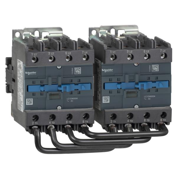Inversor Tesys D - 4P(4 NA) - AC-1 - <= 440 V 125 A - 230 V CA bobina