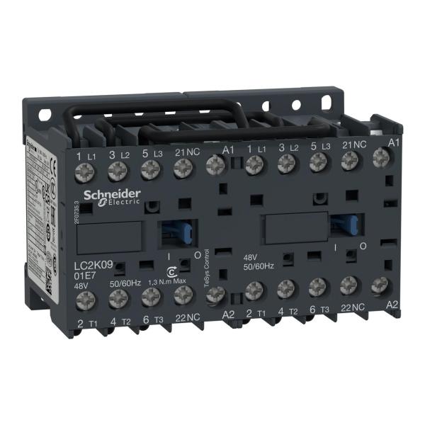 INVERSOR K TRIPOLAR 9A 220V 50-60Hz