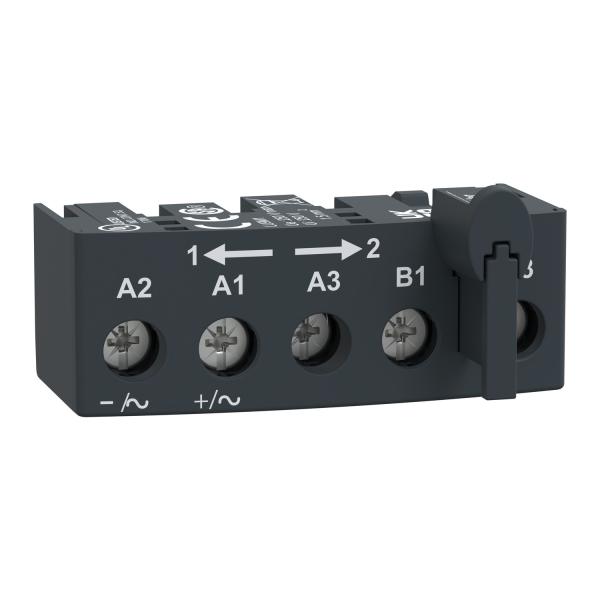 Tesys ultra Bloque de terminales de control, para arrancador de motor inversor