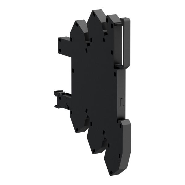 Base resorte 12 - 24 vac/vdc