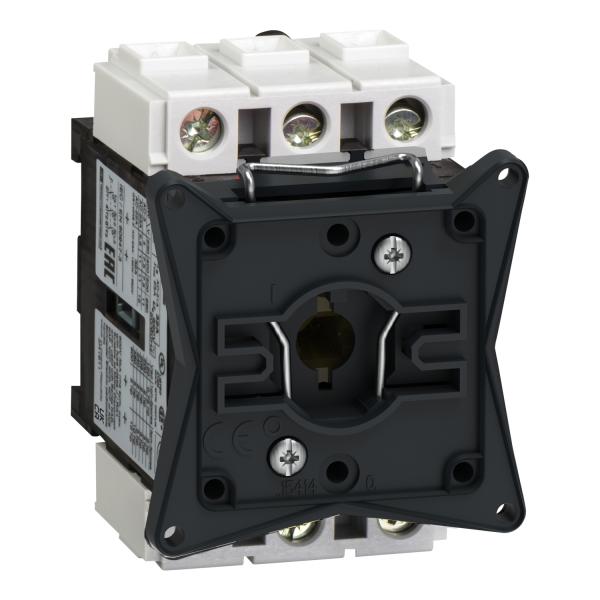 interruptor seccionador 3P 20A