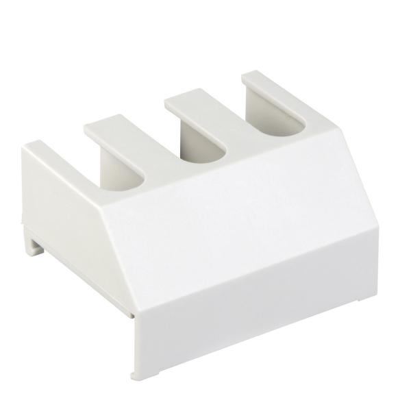 TAPA PROTECCIÓN TRIPOLAR 12/40A