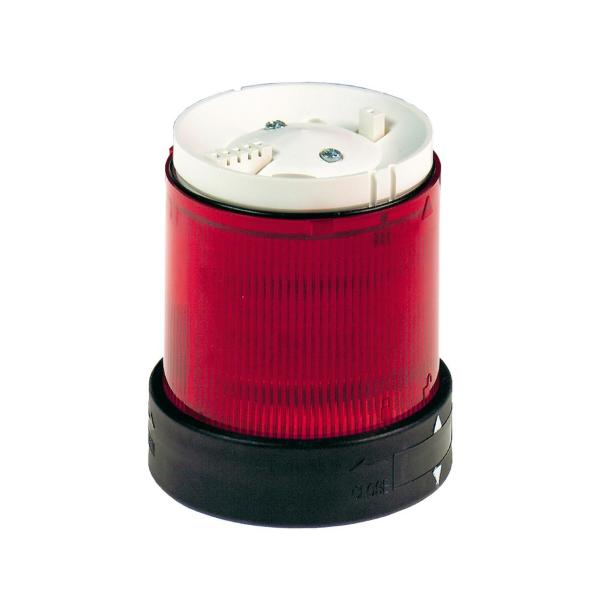 ELEMENTO LUMINOSO SEALIZACIN PERMANENTE LED 24V ROJO