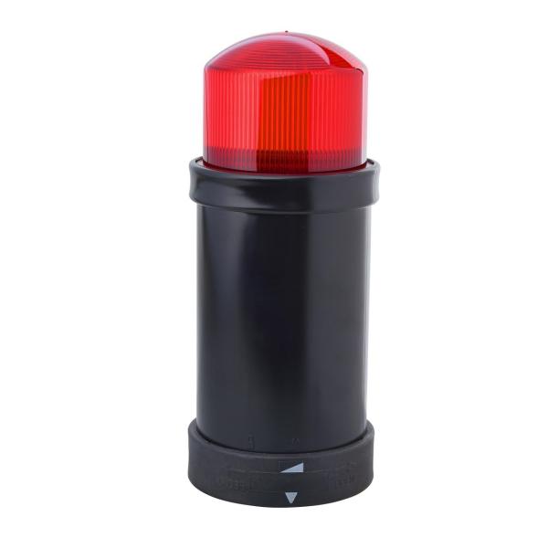 ELEMENTO LUMINOSO TUBO FLASH 230V 5 JULIOS ROJO