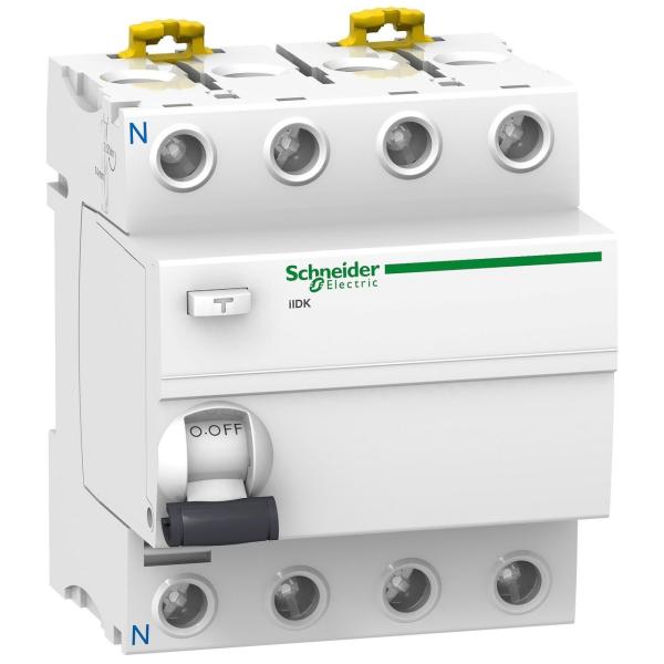 INTERRUPTOR DIFERENCIAL ID-K 4P 25A 300mA