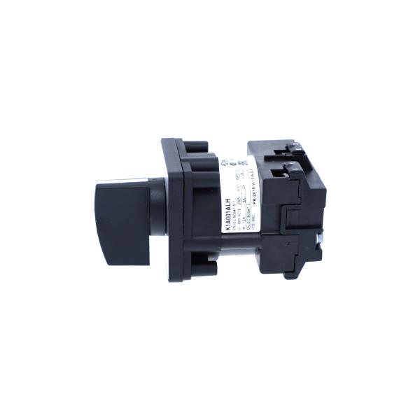 Llave conmutador levas amperimetro 3i+0 12a