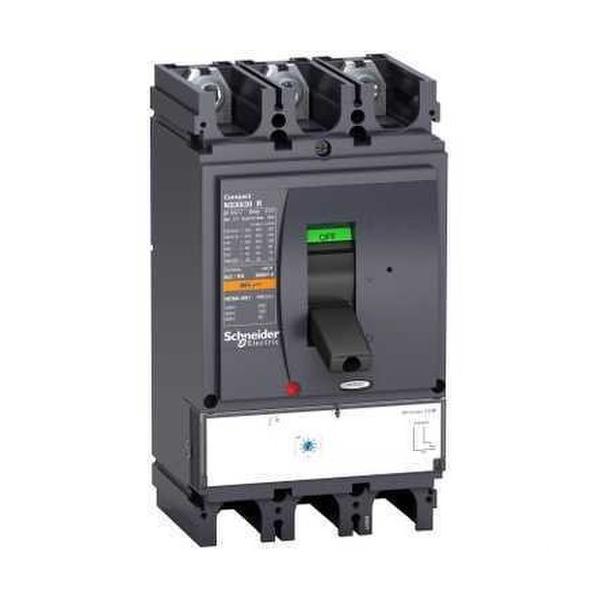INTERRUPTOR AUTOMTICO NSX 630R MICROLOGIC 1.3 M-A 500A 3P