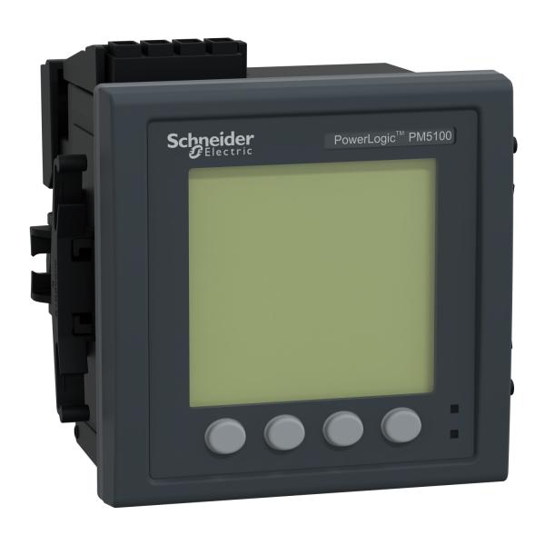 PM5110 - Central de medida - ModBus, hasta 15 H, 1DO 33 alarmas