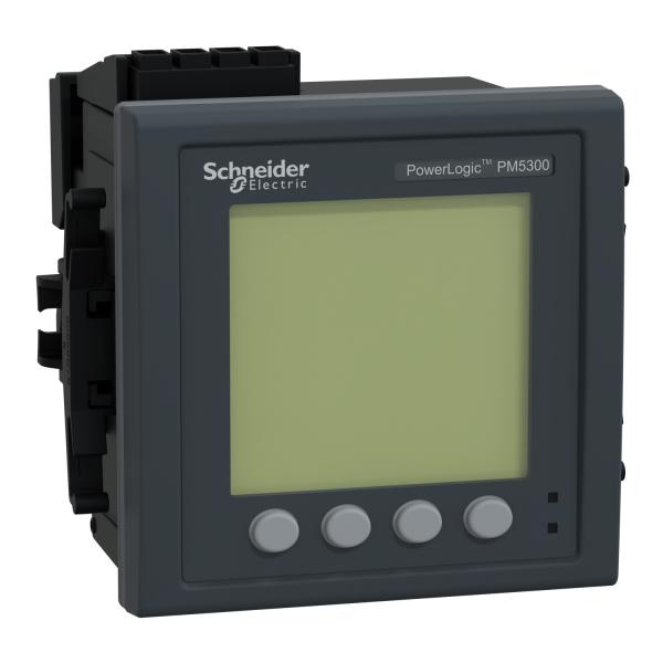 PM5310 - Central de medida - ModBus, hasta 31 H, 256K 2DI/2DO 35 alarmas