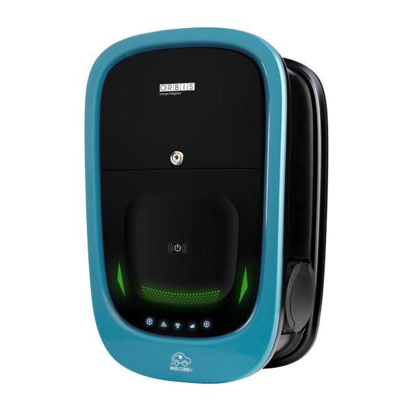 CAR.VE VIARIS COMBI+MONO 7,4kW+7,4kW MGRA.TIPO 2 5m+DIS.DET.CTE.DIF.CNT.(INCLUYE