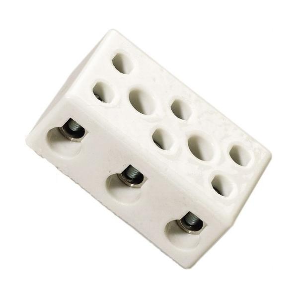 BLOQUE CONEXIN 3P 6mm