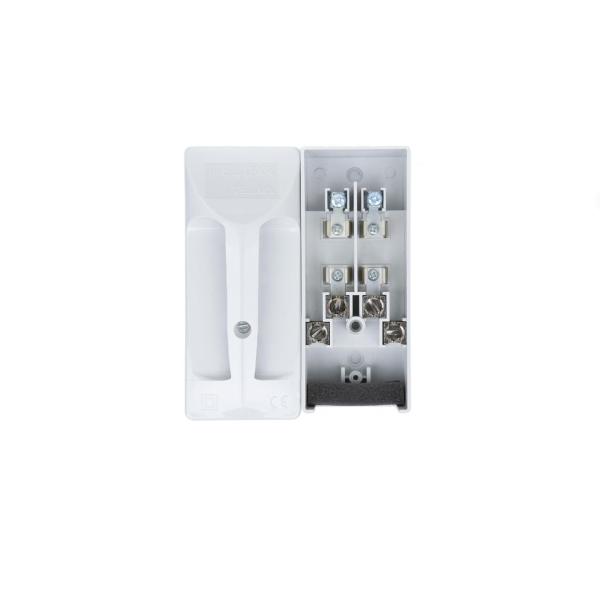 Caja alumbrado TELUX16 5 bornes 2 fusibles 16mm² espuma IP13