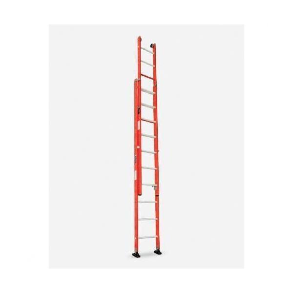 ESCALERA FIBRA EXTENSIBLE EF/E-4108 2440mm