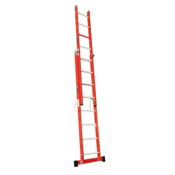 ESCALERA FIBRA COMBINADA EF/M-5010 2940mm