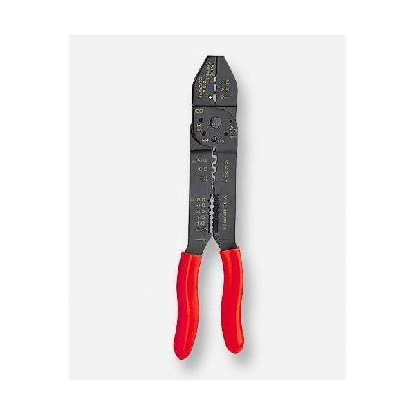 PINZA PARA TERMINAL PREAISLADO SF-5 0,5-6mm