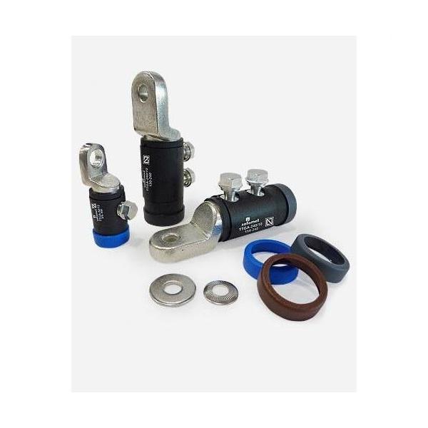 TERM.ALDO.TTGA-150/12 TORN.FUS.NORMALIZADOS POR IBERDROLA 2xM17 SECCIÓN 95 A