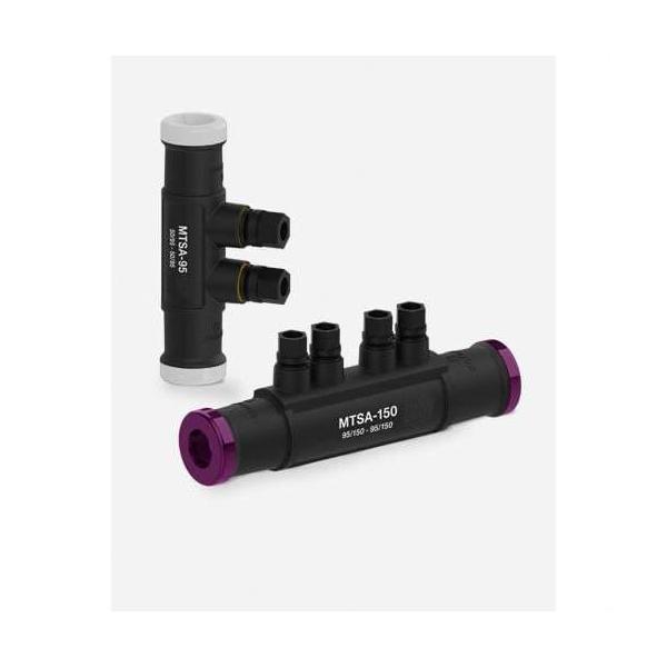 MANGUITO AISLADO CON TORNILLO FUSIBLE MTSA-25/95