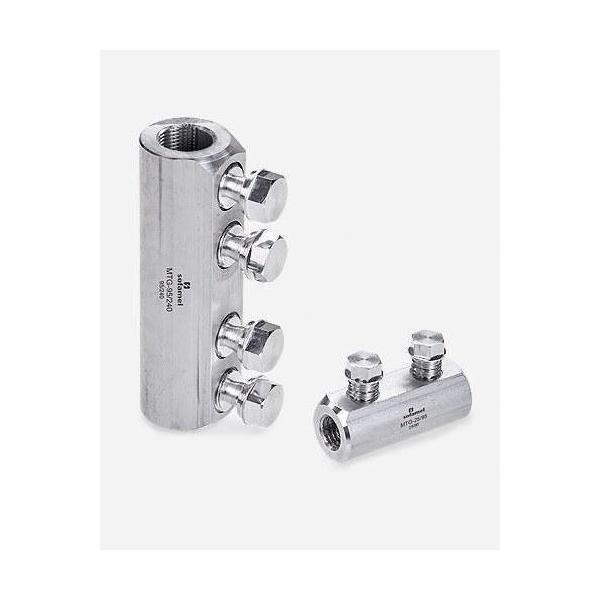 MANGUITO CON TORNILLO FUSIBLE MTG-240/400