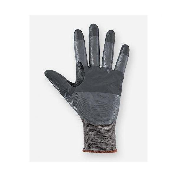 GUANTES PROT.MECN.SH-370 T9 NY.RECUBIERTOS NIT.GR PALMA