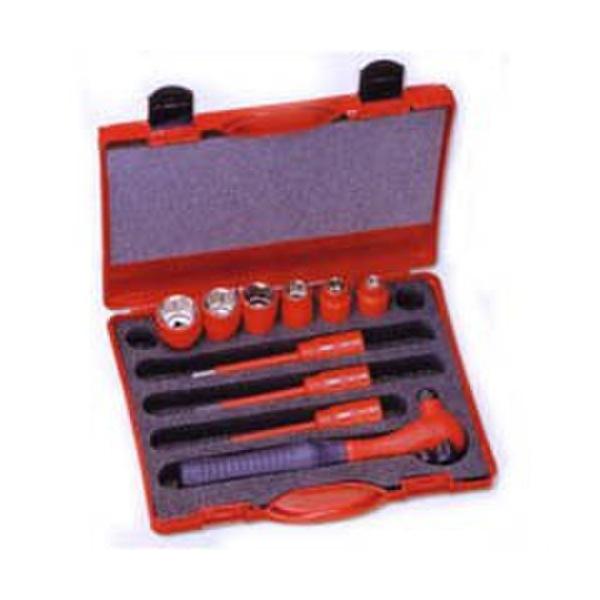 CONJUNTO BASE CARRACA 10 3/8"