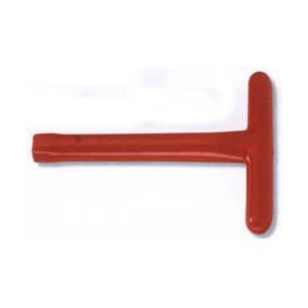 LLAVE T CON HEXGONO H 10