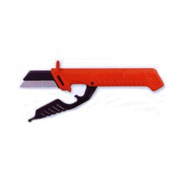 CUCHILLO PARA CABLES CON PROTECCIN DE CUCHILLAS CERMICA 200mm