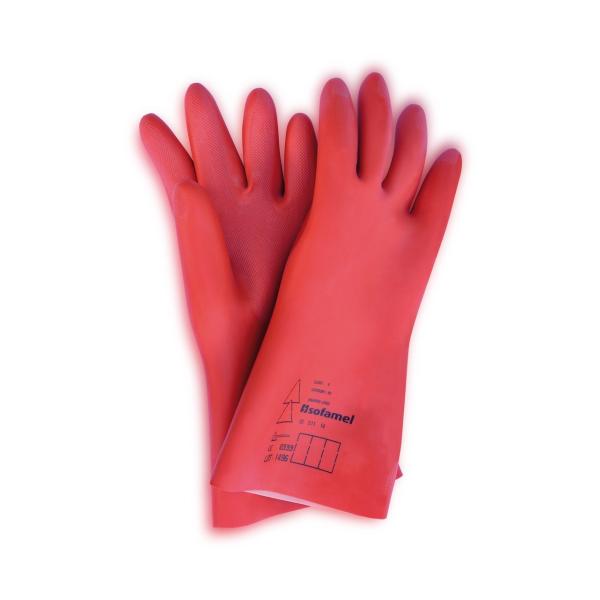 GUANTES DIELCTRICOS SGM-5 T9