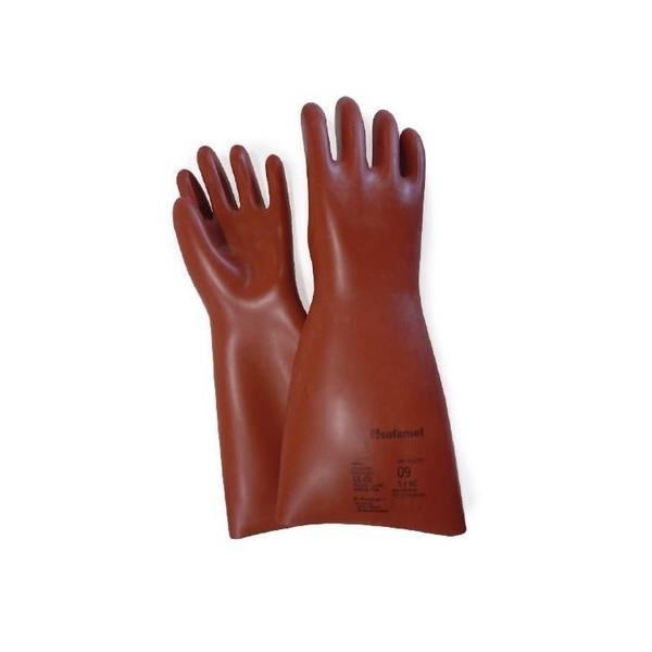 GUANTES DIELCTRICOS SGM-30 T10 TENSIN DE ENSAYO 30.000 VAC