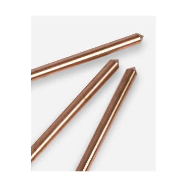 PICA TIERRA 100u 18,2mm 2,0m