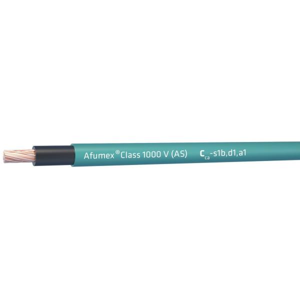 CABLE AFUMEX CLASS 1000V (AS) RZ1-K (AS) 1x300mm² (BOBINA)