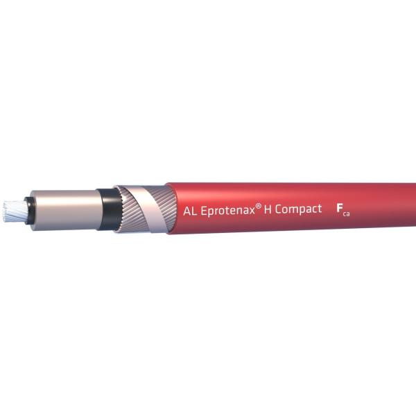 CABLE AL EPROTENAX H COMPACT 18/30kV AL HEPRZ1 1x240-1x25 (BOBINA)