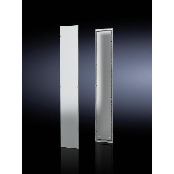 PARED LATERAL TS PARA ARMARIO 2000x400mm RAL7035