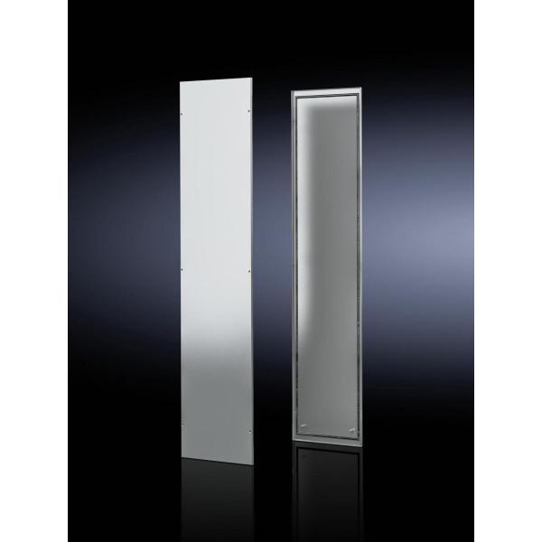 PARED LATERAL TS PARA ARMARIO 2000x500mm RAL7035