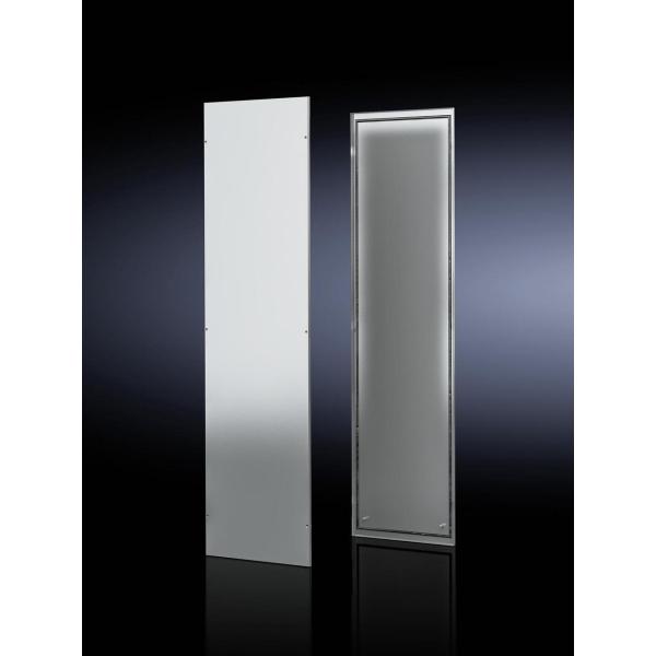 PARED LATERAL TS PARA ARMARIO 2000x600mm RAL 7035 (2 UN)