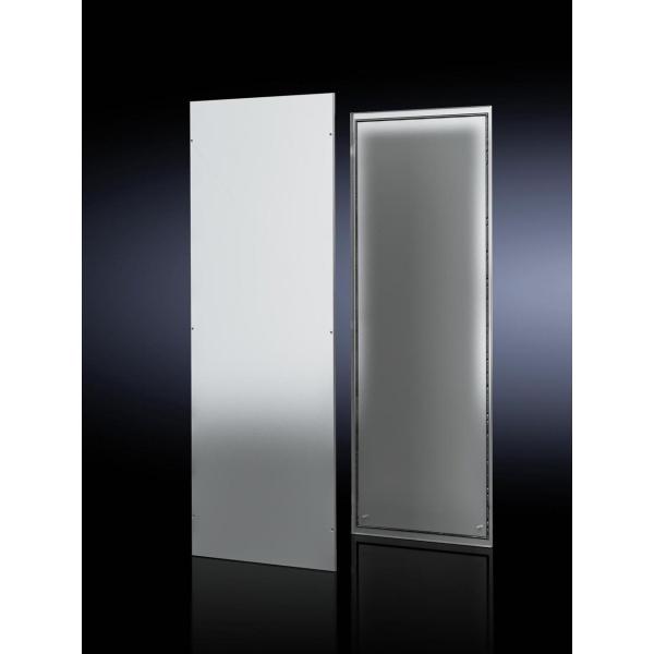 PARED LATERAL TS PARA ARMARIO 2000x800mm RAL 7035 (2 UN)