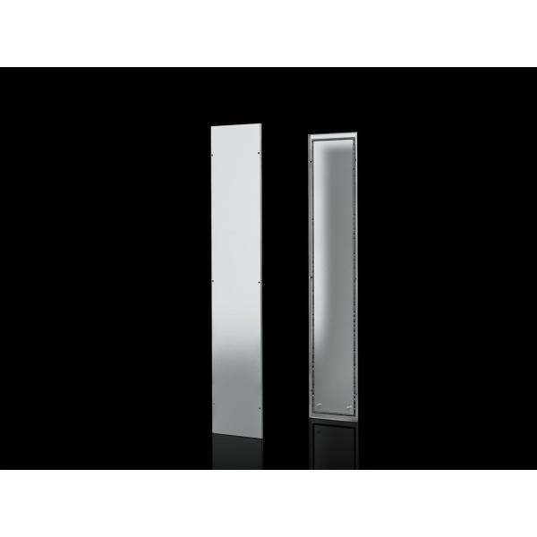 PARED LATERAL TS PARA ARMARIO 1800x400mm RAL7035
