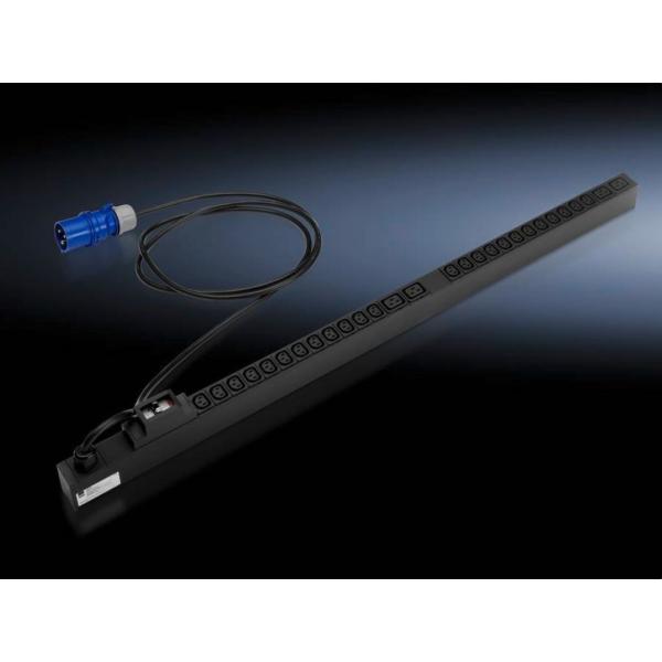 PDU MODELO BASIC 1 FASE 32A 1255/1400mm