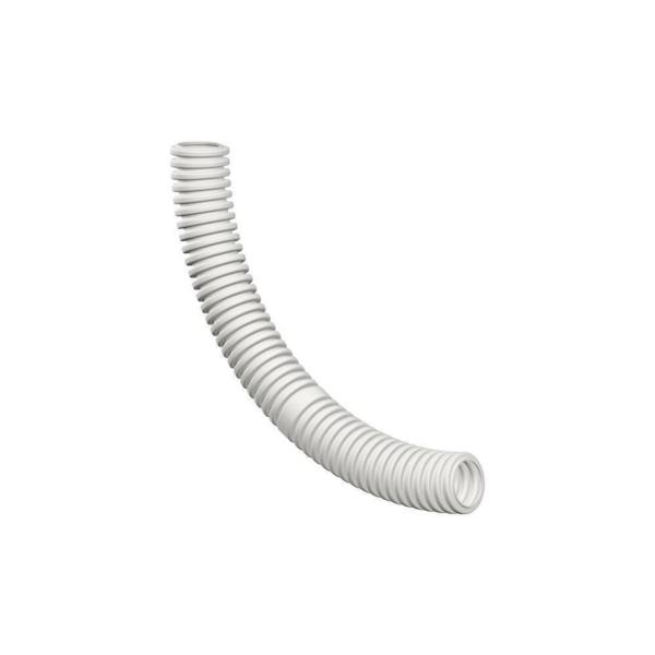 TUBO CORRUGADO CLH LIBRE DE HALÓGENOS, IP54 DN20 EN COLOR GRIS RAL 7035