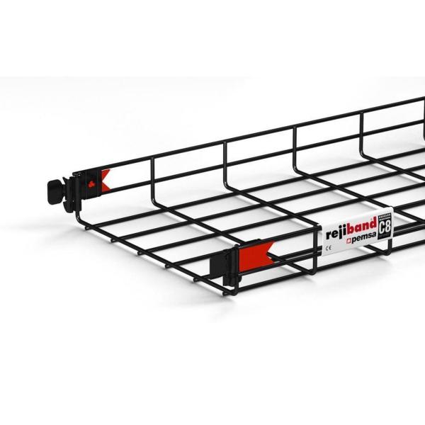 B_REJ.REJIBAND RAPIDE,ALT.100 An 300 SIST.CLICK UNIÓN RAP.ACE.ACD.BLACK C8