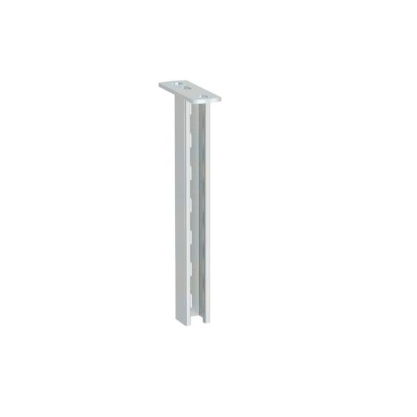 SOPORTE PÉNDULO 41x41mm,UN An 500mm P/BÓVEDAS TÚNELES,ACE.ACD.GALV.GC