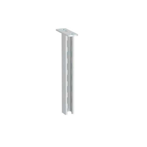 SOPORTE PÉNDULO 41x41mm,UN An 600mm P/BÓVEDAS TÚNELES,ACE.ACD.GALV.GC