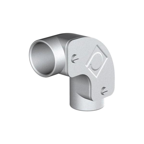 CODO 90° ENCHBL.TP.RGBLE.P/CX.TUB.RL,DN32 ACD.Al AL.